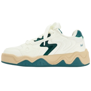 【商场同款】361°童鞋男童滑板鞋2025年冬季新款中大童鞋子