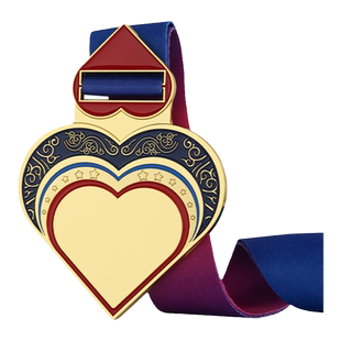 定制组合奖牌四五六合一拼接挂牌优秀员工荣誉勋章公司颁奖纪念章