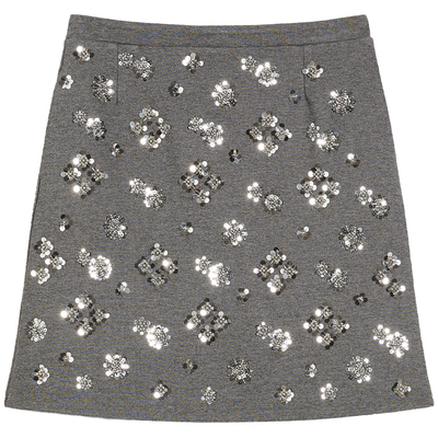 【甄选惠享】Weekend MaxMara 2025女装针织半身裙5771025106