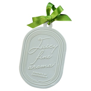 日本GPP it's demo白葡萄青提香薰片衣柜车载装饰挂件扩香车挂