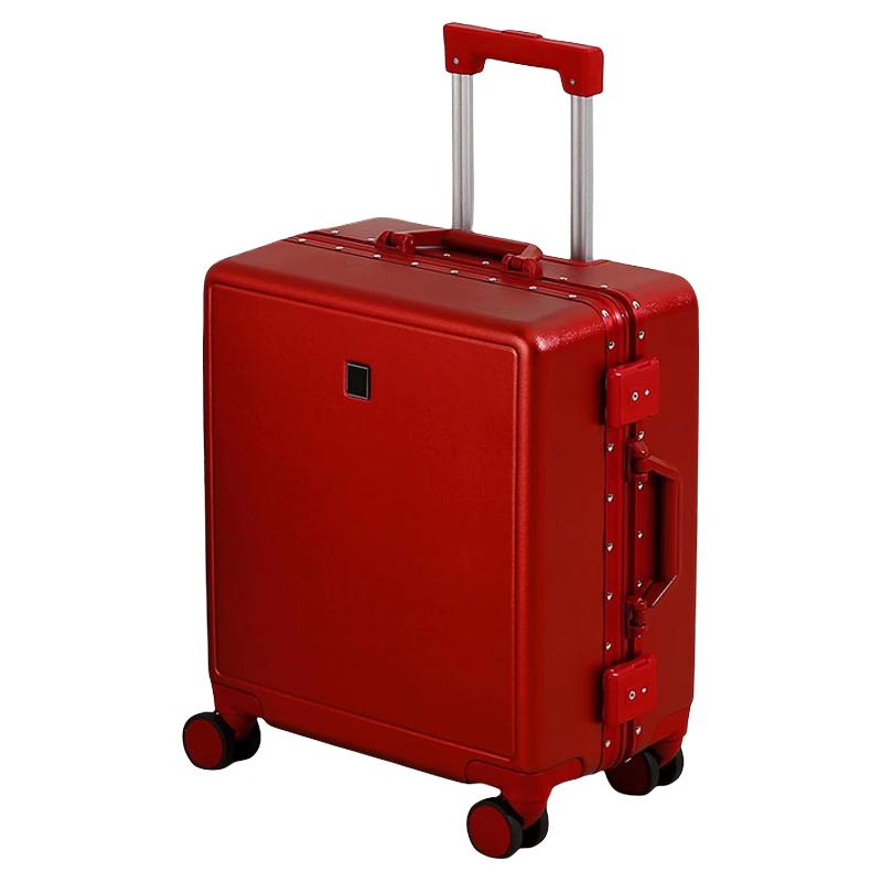 【袋鼠正品】可登机行李箱高品质