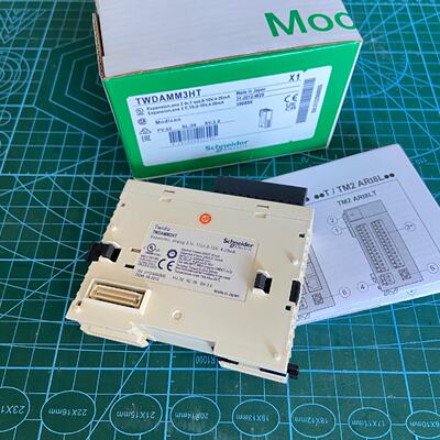 议价Twdamm3ht  Twido Series Plc Analog Expansion Modules适用