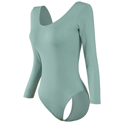 形体服芭蕾舞连体舞蹈服体操服