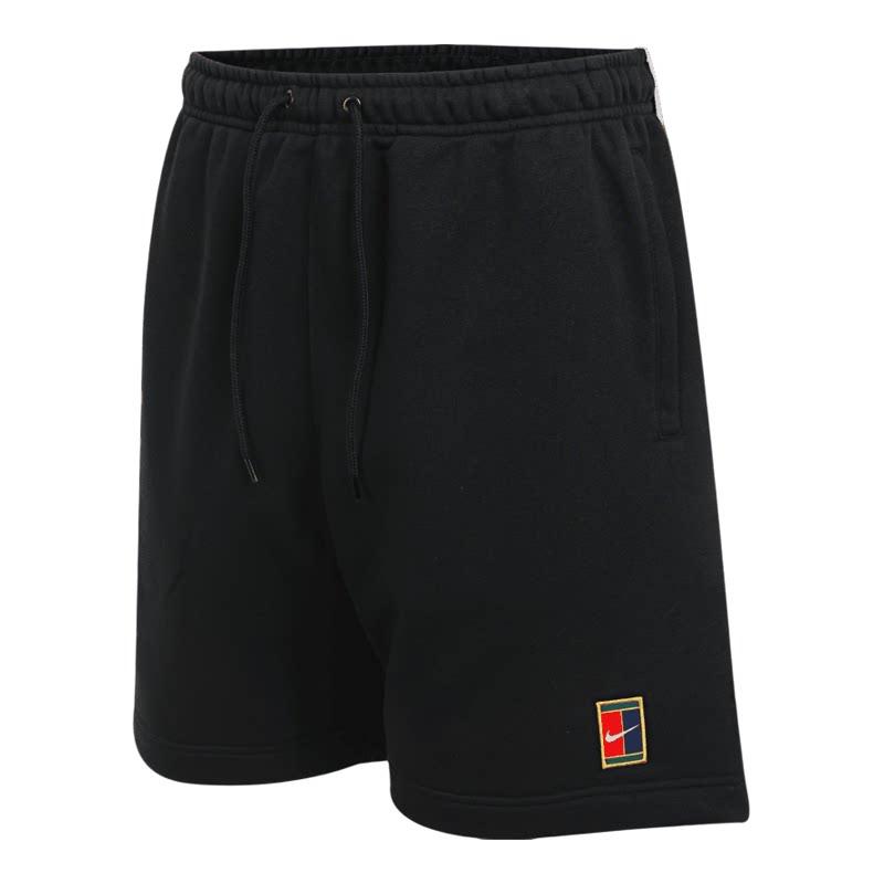 【自营】耐克男子NKCT DF HRTGE FLC SHORT运动短裤HM6769-010