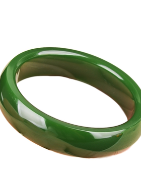 玉镯子女款手镯新疆和田玉