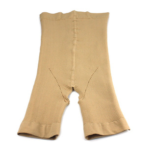 超高裹胸连体束裤开裆五分裤九分裤提臀收腹束腰塑腿收胃收腿形塑