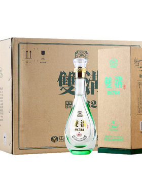双沟1732珍品942度浓香型白酒
