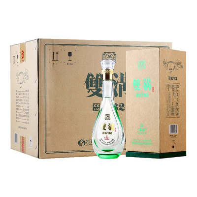 双沟1732珍品942度浓香型白酒
