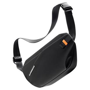 inateck引刻帆船挎包X-lite斜挎胸包单肩斜肩机车骑行包男女便携