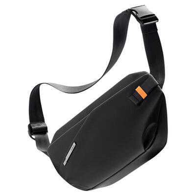 inateck帆船包单肩斜挎胸包4L