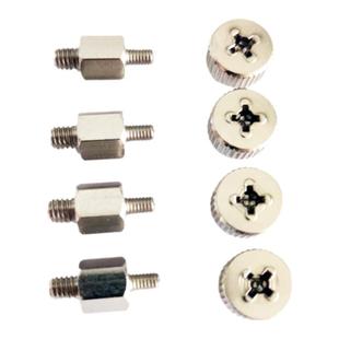 2011平台螺丝X79通用X99主板底座散热器扣具螺丝通用利民乔思伯