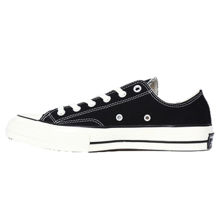 匡威1970S三星标男鞋女鞋休闲鞋低帮帆布鞋学生板鞋162058C