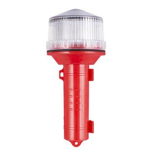 船用LED太阳能航标灯行船航行障碍灯信号灯定位灯闪光三色灯