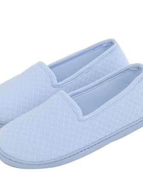 月子鞋夏季女包跟孕妇产后大码