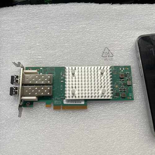 QLogic QLE2742-SR  32GB双口光纤通道H