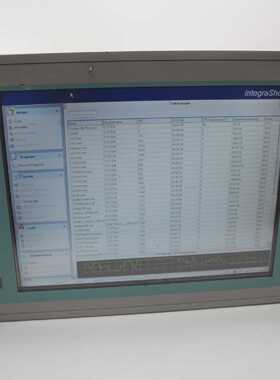 SIEMENS OEM Panel FAT Client PC677 Panel System A5E00899052