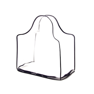 H家包包透明防尘袋奢侈品包保护套Birkin菜篮子Kelly整理收纳神器