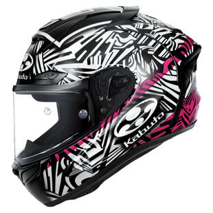 新款日本进口OGK头盔F17MOTO GP赛道盔 摩托车趴赛四季全盔kabuto