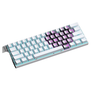 狼蛛mini60磁轴键盘无线三模电竞游戏专用打瓦FPS急停CS客制化