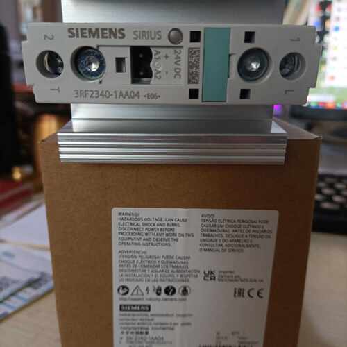 议价3RF2340-1AA04西门子接触器全新原装正品现货