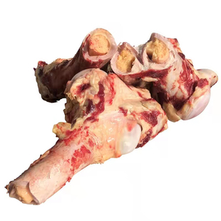 6斤牦牛棒骨【京东】牛骨髓牛大骨牛筒骨青海正宗散养牦牛不带肉