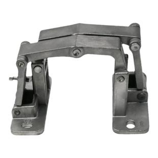 重型隐形门合页石材门铰链消防栓箱管井门厚门暗门二维可调干挂轴