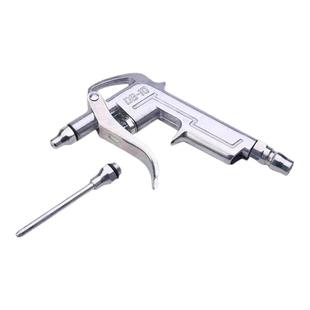 金属吹尘枪吹气枪DG10空压机气泵吹风枪配气管弹簧管除灰清洁工具