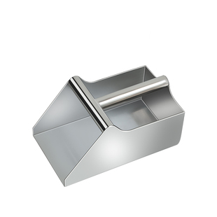 304不锈钢簸箕撮子 加厚垃圾铲子食品厂家用单个小尺寸畚斗可定制