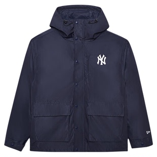 NewEra纽亦华男女保暖防风外套休闲羽绒内胆三合一夹克14385274