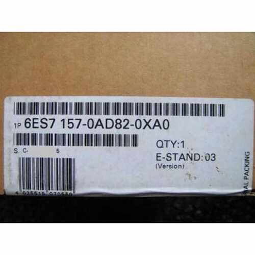 议价6ES7157-0AC82-0XA0西门子原装DP-PA 耦合器6ES7157-0AD82-0X