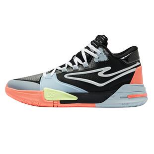 鸿星尔克男子篮球鞋无畏春季新款耐磨回弹运动鞋低帮实战缓震男鞋