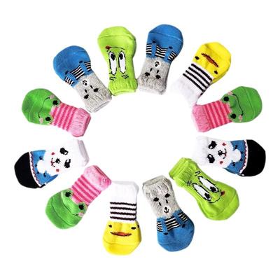 狗狗袜子脚套防脏防滑不掉小猫咪