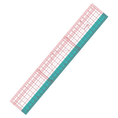 科灵双色放码尺服装打版尺