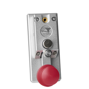 新款711硬汉三代电键 CCZ磁力反馈回弹手动电键CW摩尔斯手键直键