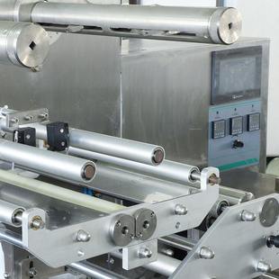 导轨 厂家批发包装 机 五金拉手自动包装 钢丝球包装 设备