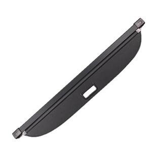 适用于红旗HS7/HS5/H6后备箱遮物帘尾箱隔物板置物帘内饰改装配件