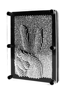 金属祝福简约现代客厅创意摆件