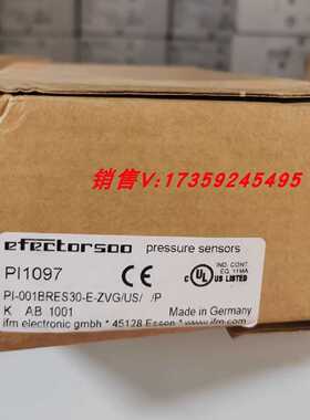 议价IFM PI1097 PI2097 PI2203 PI2789 PI2793 易福门 全新原装 1