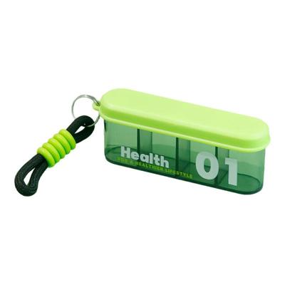 便携式药盒迷你款小药品分装盒