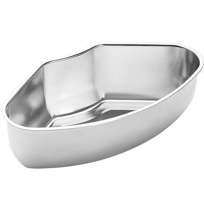 食品级304不锈钢扇形蒸盘