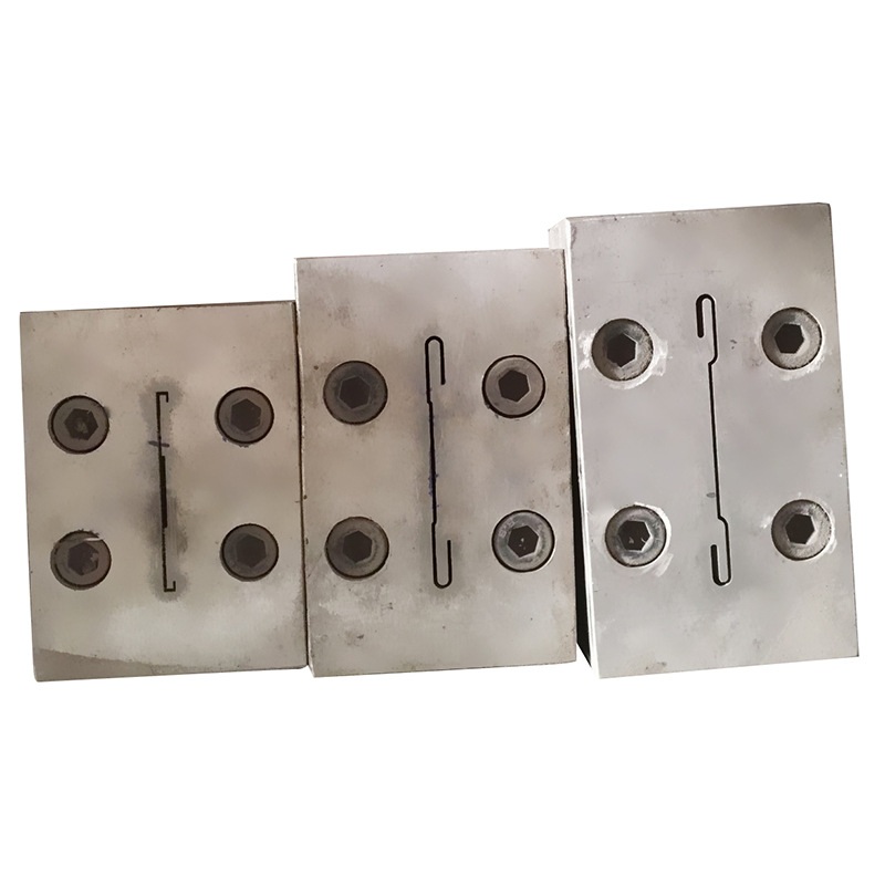 pvc挤出板材模具 硬质pvc发泡片材挤出成型模具 挤出pvc管材模具