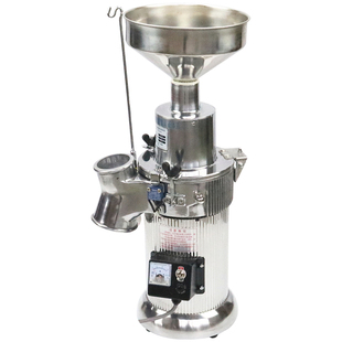 大德粉碎机DF-20\20A流水式三七中药材打粉机超细磨粉机研磨机器