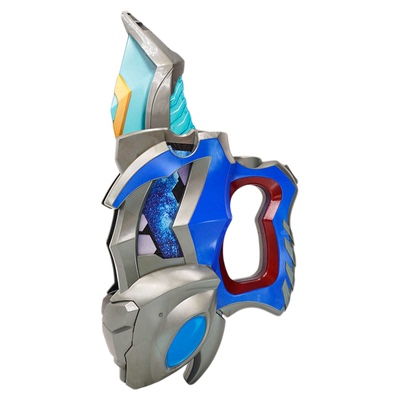 德凯奥特曼变身器闪光剑双重武器