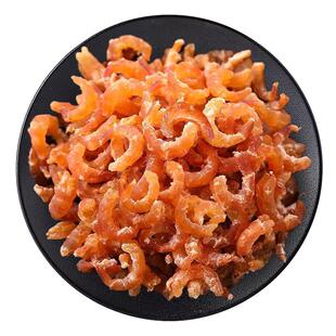金钩海米淡干无盐虾仁即食烟台长岛特产海产品干货餐饮开洋小虾米