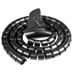 电线包线管防咬保护套集线束线管电脑电源线网线收纳整理理线神器