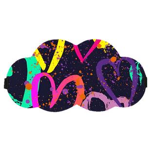 车载眼罩遮光休息睡眠睡觉神器学生办公室午睡护眼小礼品定制LOGO