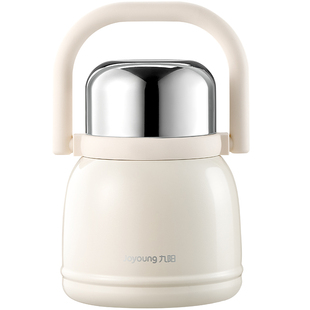 九阳保温饭盒焖烧杯2026新款宝宝辅食粥羹便携学生女上班族正品餐