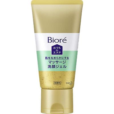 日本花王biore碧柔洁面啫喱清洁