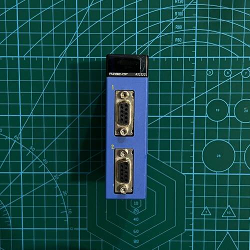 询横河PLC F3RZ82-0F RS232C接口模块