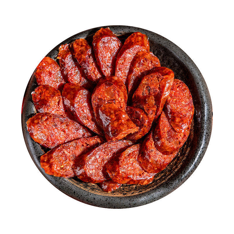 麻辣香肠湖南土特产腊味干货